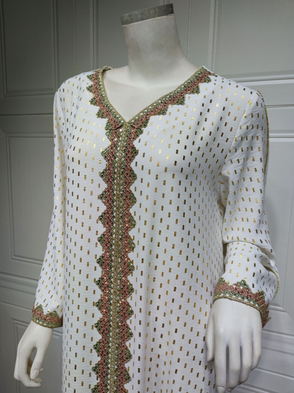 Muslim Gilding Elegant A Line  - Women'S Formal Traditional Wear incelemesi ve fiyatı