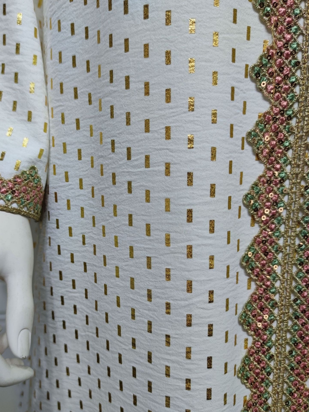 Muslim Gilding Elegant A Line  - Women'S Formal Traditional Wear incelemesi ve fiyatı