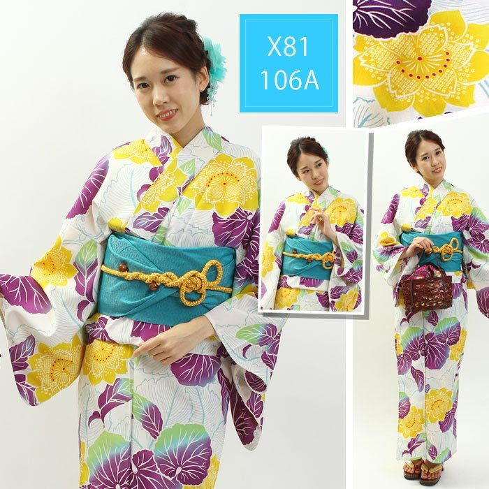 Japanese Kimono Yukata Set for - Women'S Formal Traditional Wear incelemesi ve fiyatı