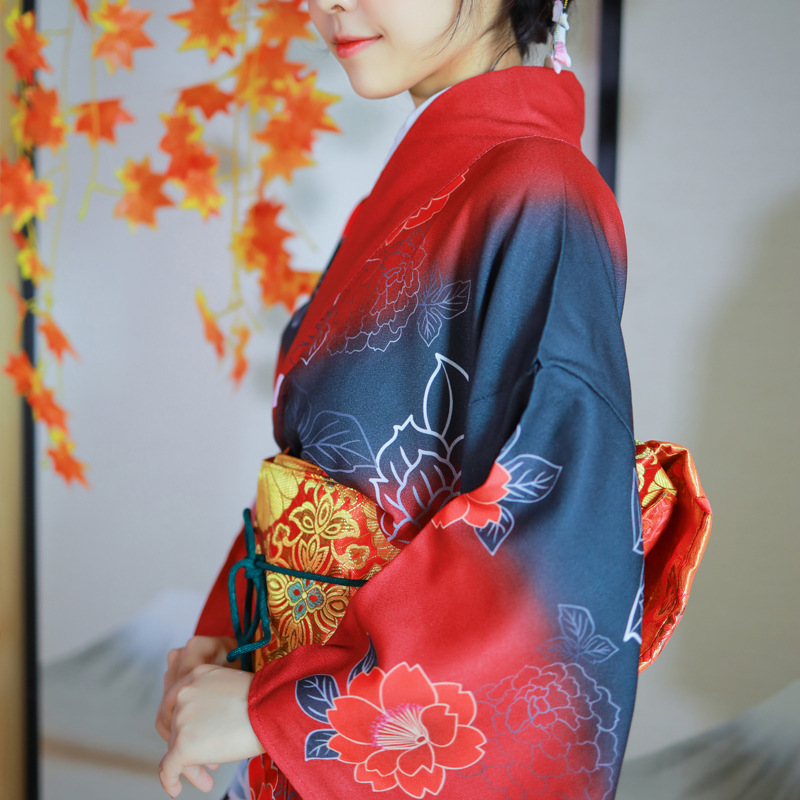 Women's Japanese Kimono Formal - Women'S Formal Traditional Wear incelemesi ve fiyatı