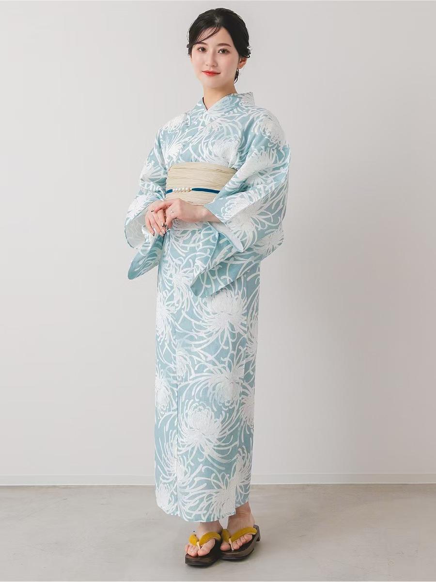 Japanese kimono yukata women's - Women'S Formal Traditional Wear incelemesi ve fiyatı
