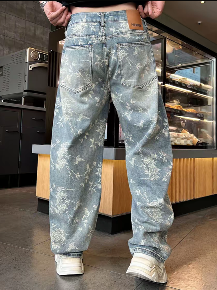 Spring New Men's Fashion Brand - Tailored Trouser Wide incelemesi ve fiyatı
