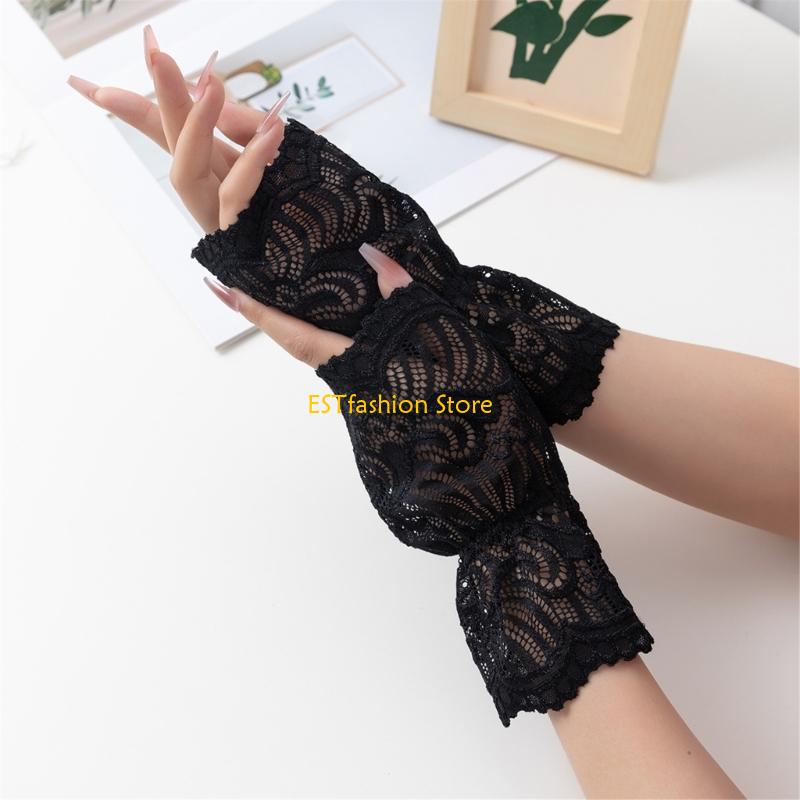 Y5GC Comfortable Knitted Lace  - Women'S Formal Wear Accessories incelemesi ve fiyatı