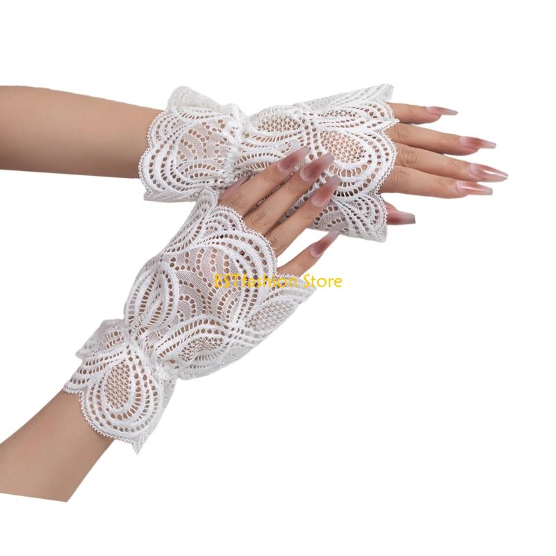 Y5GC Comfortable Knitted Lace  - Women'S Formal Wear Accessories incelemesi ve fiyatı