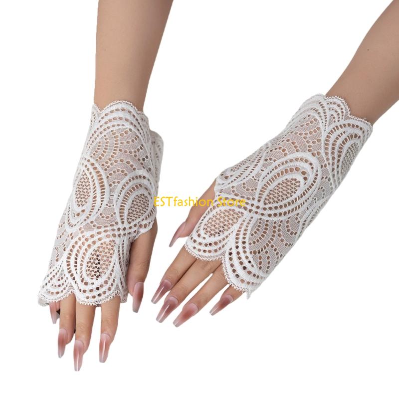 Y5GC Comfortable Knitted Lace  - Women'S Formal Wear Accessories incelemesi ve fiyatı
