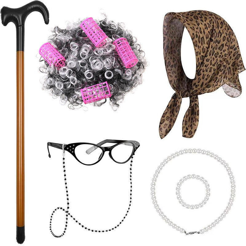 Halloween Back-to-School 100 D - Pearl Necklace Set incelemesi ve fiyatı