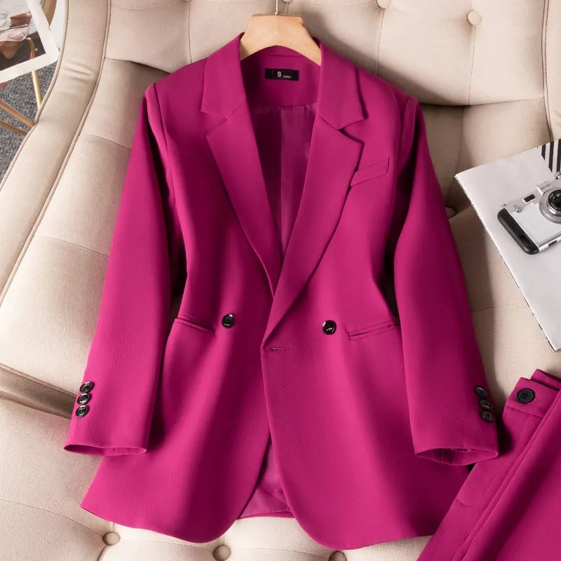 Ladies Formal Blazers 2023 New - Women Formal Wear With Blazer incelemesi ve fiyatı