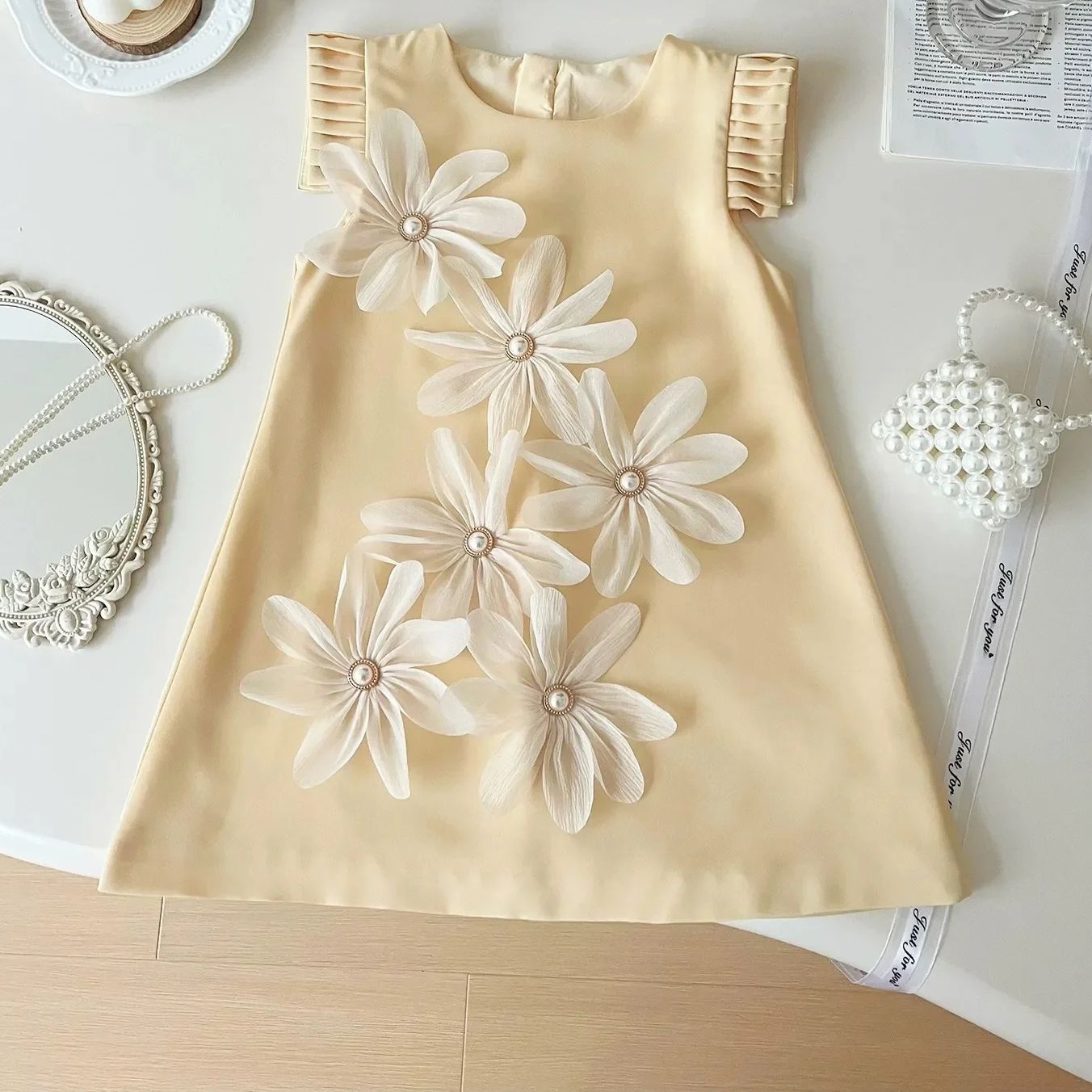 Girls' Multicolor H-Line Forma - Women Formal Wear H&M incelemesi ve fiyatı